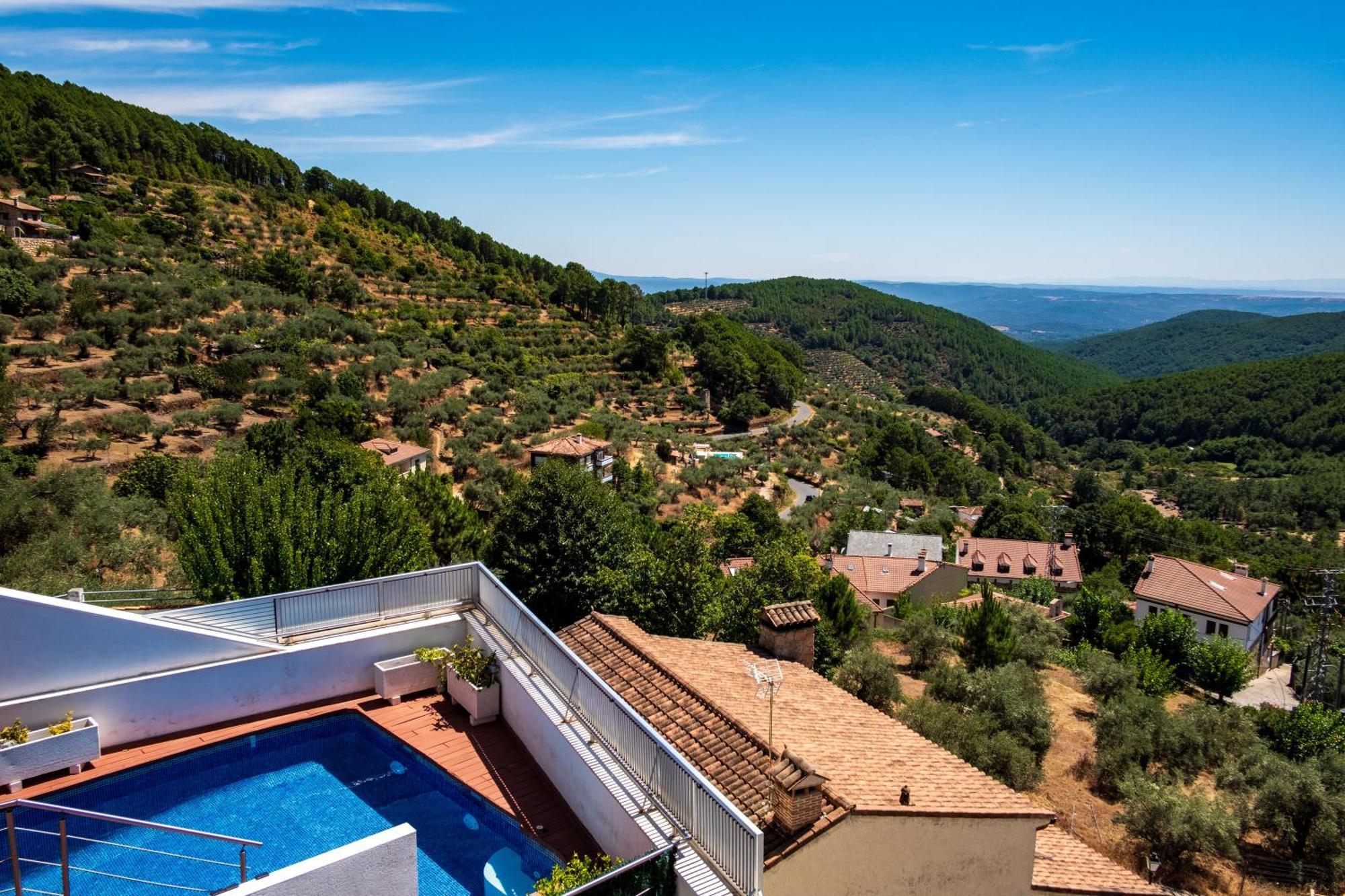 Entregredos Villa กิซานโด ภายนอก รูปภาพ