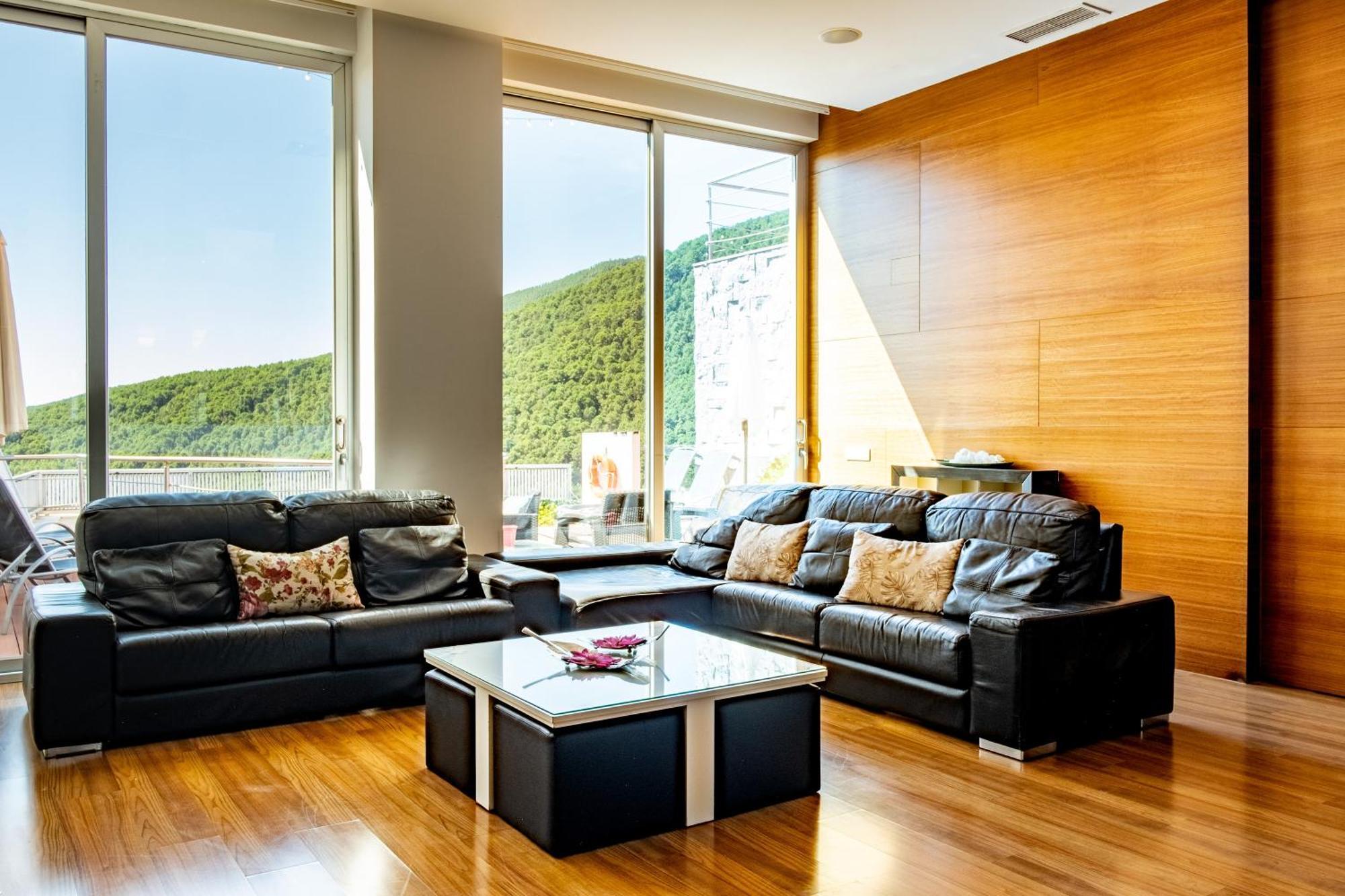 Entregredos Villa กิซานโด ภายนอก รูปภาพ